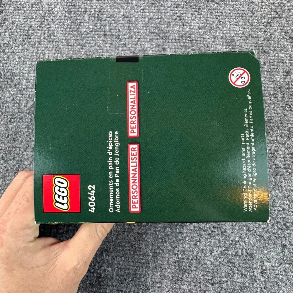 Lego ignite holiday